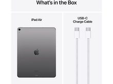 Charger l&#39;image dans la galerie, APPLE iPad Air 13&quot; 1 TB Wi-Fi + Cellular Space Gray Edition 2024
