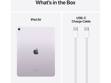 Charger l&#39;image dans la galerie, APPLE iPad Air 13&quot; 256 GB Wi-Fi Purple Edition 2024
