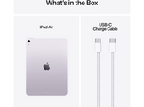 APPLE iPad Air - M3 - 11 pouces - 1 TB - Purple - Wi-Fi + Cellular