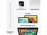 APPLE iPad Air - M3 - 11 pouces - 1 TB - Purple - Wi-Fi