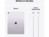 APPLE iPad Air (2025) - M3 - 13 inch - 512 GB - Purple - Wi-Fi