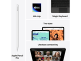 APPLE iPad Air (2026) - 11 pouces - M4 - 1 TB - Purple - Wi-Fi