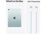 APPLE iPad Air (2026) - 11 pouces - M4 - 128 GB - Blue - Wi-Fi + Cellular