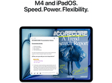APPLE iPad Air (2026) - 11 pouces - M4 - 256 GB - Blue - Wi-Fi