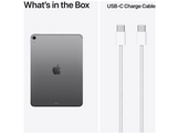 APPLE iPad Air (2026) - 11 pouces - M4 - 256 GB - Space Grey - Wi-Fi + Cellular