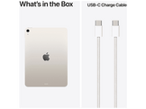 APPLE iPad Air (2026) - 11 pouces - M4 - 512 GB - Starlight - Wi-Fi