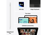 APPLE iPad Air (2026) - 13 pouces - M4 - 128 GB - Space Grey - Wi-Fi