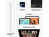 APPLE iPad Air (2026) - 13 pouces - M4 - 512 GB - Blue - Wi-Fi