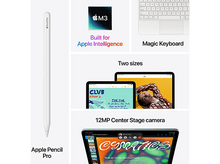 Charger l&#39;image dans la galerie, APPLE iPad Air - M3 - 11 pouces - 1 TB - Space Gray - Wi-Fi

