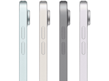 Charger l&#39;image dans la galerie, Quatre tablettes de différentes couleurs, vue latérale.
