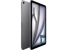 Charger l&#39;image dans la galerie, Un iPad, vue arrière et latérale, isolé sur fond blanc. Une partie de l&#39;écran est visible.
