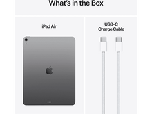 Charger l&#39;image dans la galerie, APPLE iPad Air - M3 - 13 pouces - 512 GB - Space Gray - Wi-Fi
