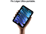 APPLE iPad mini (2026) - A20 Pro - Wi-Fi - 128 GB - Midnight