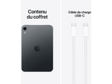 APPLE iPad mini (2026) - A20 Pro - Wi-Fi - 128 GB - Midnight