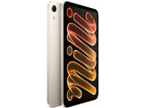 APPLE iPad mini (2026) - A20 Pro - Wi‑Fi - 128GB - Starlight