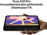 APPLE iPad mini (2026) - A20 Pro - Wi‑Fi - 512GB - Midnight