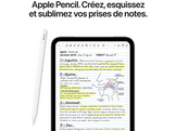 APPLE iPad mini (2026) - A20 Pro - Wi-Fi + Cellular - 256 GB - Starlight