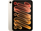 APPLE iPad mini (2026) - A20 Pro - Wi‑Fi + Cellular - 512GB - Starlight