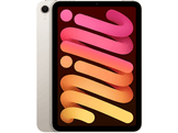 APPLE iPad mini Wi-Fi 128GB Lumière stellaire (MXN83NF/A)