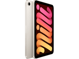 APPLE iPad mini Wi-Fi 128GB Lumière stellaire (MXN83NF/A)