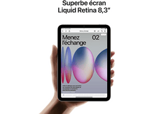 Charger l&#39;image dans la galerie, APPLE iPad mini Wi-Fi 128GB Mauve (MXN93NF/A)
