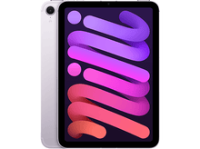 Charger l&#39;image dans la galerie, APPLE iPad mini Wi-Fi + Cellular 128GB Mauve (MXPR3NF/A) - 128 GB - Mauve
