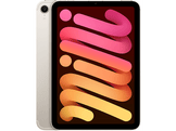 APPLE iPad mini Wi-Fi + Cellular 256GB Lumière stellaire (MXPX3NF/A)