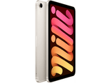 APPLE iPad mini Wi-Fi + Cellular 256GB Lumière stellaire (MXPX3NF/A)
