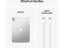 Charger l&#39;image dans la galerie, APPLE iPad Pro 11&quot; 1 TB Wi-Fi + Cellular Silver Edition 2024
