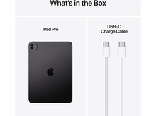 Charger l&#39;image dans la galerie, APPLE iPad Pro 11&quot; 1 TB Wi-Fi + Cellular Space Black Edition 2024
