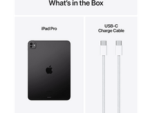 Charger l&#39;image dans la galerie, APPLE iPad Pro 11&quot; 1 TB Wi-Fi Space Black Edition 2024
