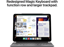 Charger l&#39;image dans la galerie, APPLE iPad Pro 11&quot; 256 GB Wi-Fi + Cellular Silver Edition 2024 - 256 GB - Argenté
