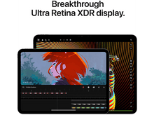 Charger l&#39;image dans la galerie, APPLE iPad Pro 11&quot; 256 GB Wi-Fi + Cellular Silver Edition 2024 - 256 GB - Argenté
