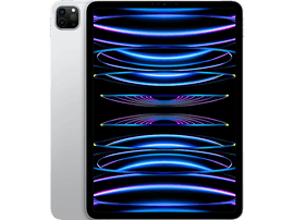 APPLE iPad Pro 11" 256 GB Wi-Fi Silver 2022 (MNXG3NF/A)