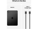 APPLE iPad Pro - 11 pouces - 512 GB - Wi-Fi - 5G - Space Black