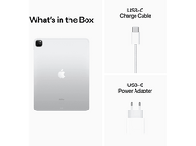 Charger l&#39;image dans la galerie, APPLE iPad Pro 12.9&quot; 128 GB Wi-Fi Silver 2022 (MNXQ3NF/A) - 128 GB - Argenté
