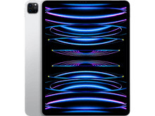Charger l&#39;image dans la galerie, APPLE iPad Pro 12.9&quot; 128 GB Wi-Fi Silver 2022 (MNXQ3NF/A) - 128 GB - Argenté
