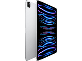 APPLE iPad Pro 12.9" 128 GB Wi-Fi Silver 2022 (MNXQ3NF/A)