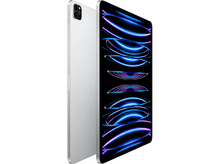 Charger l&#39;image dans la galerie, APPLE iPad Pro 12.9&quot; 128 GB Wi-Fi Silver 2022 (MNXQ3NF/A) - 128 GB - Argenté
