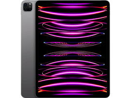 APPLE iPad Pro 12.9" 512 GB Wi-Fi Space Gray 2022 (MNXU3NF/A)