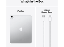 Charger l&#39;image dans la galerie, APPLE iPad Pro 13&quot; 1 TB Wi-Fi Silver Edition 2024
