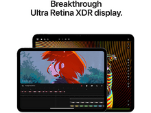 Charger l&#39;image dans la galerie, APPLE iPad Pro 13&quot; 2 TB Wi-Fi + Cellular Space Black Edition 2024 - 2 TB - Noir
