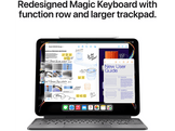 APPLE iPad Pro 13" 256 GB Wi-Fi Space Black Edition 2024