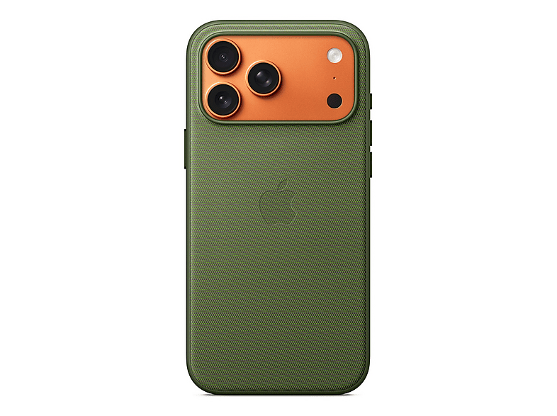 APPLE IPH 17 PRO MAX TE CASE GREEN