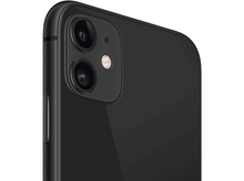 Charger l&#39;image dans la galerie, APPLE iPhone 11 64 GB 2e Gen. Black (MHDA3ZD/A)
