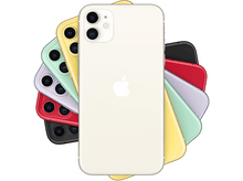Charger l&#39;image dans la galerie, APPLE iPhone 11 64 GB 2e Gen. White (MHDC3ZD/A)
