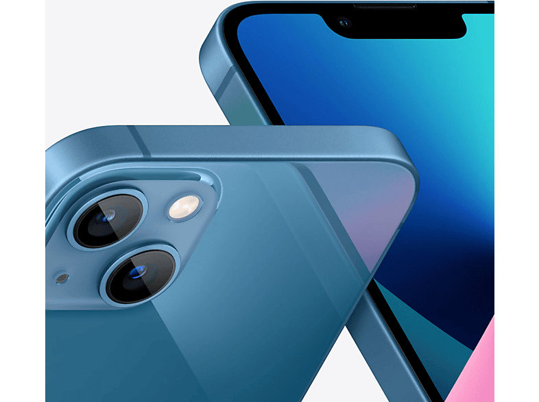 MediaMarkt | APPLE iPhone 13 mini 5G 128 GB Blue (MLK43ZD/A)