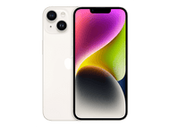 iPhone avec deux caméras arrière et un écran affichant un fond d'écran coloré.