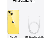 Charger l&#39;image dans la galerie, APPLE iPhone 14 5G 128 GB Yellow (MR3X3ZD/A)
