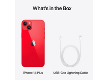 Charger l&#39;image dans la galerie, APPLE iPhone 14 Plus 5G 128 GB (PRODUCT)RED (MQ513ZD/A)
